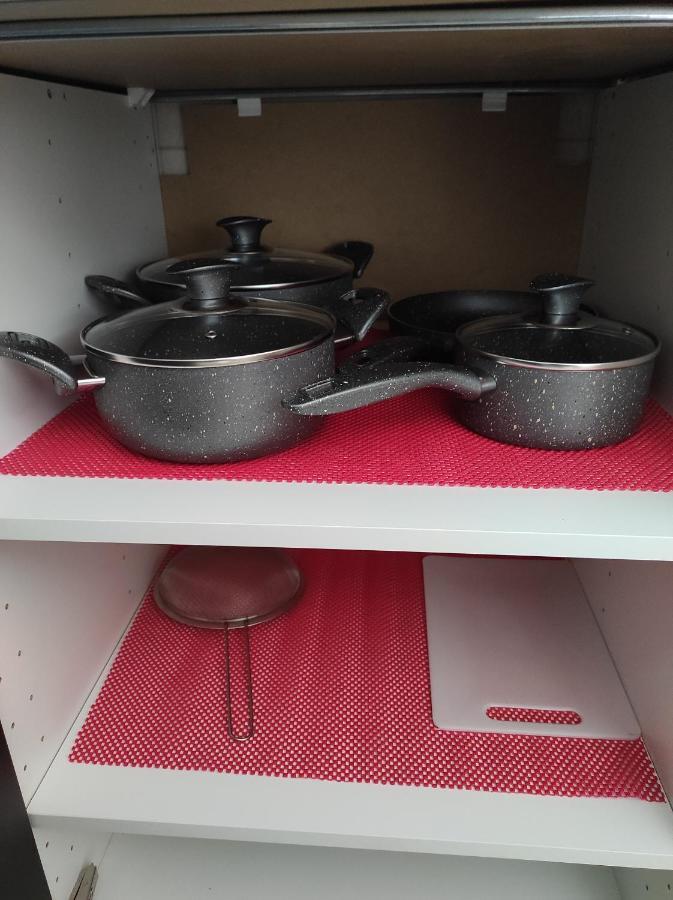 Grey Apartment Belgrad Dış mekan fotoğraf