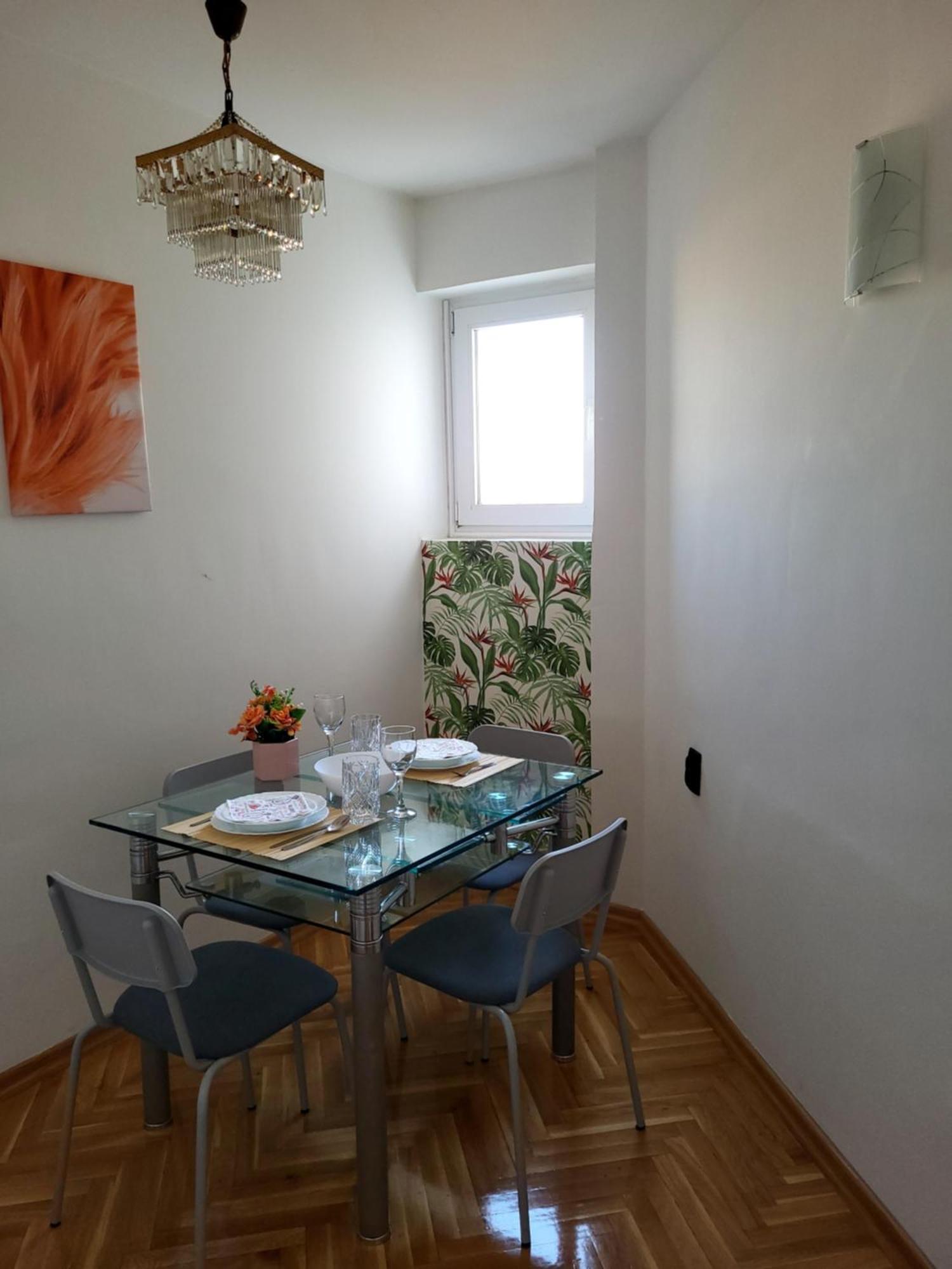 Grey Apartment Belgrad Dış mekan fotoğraf
