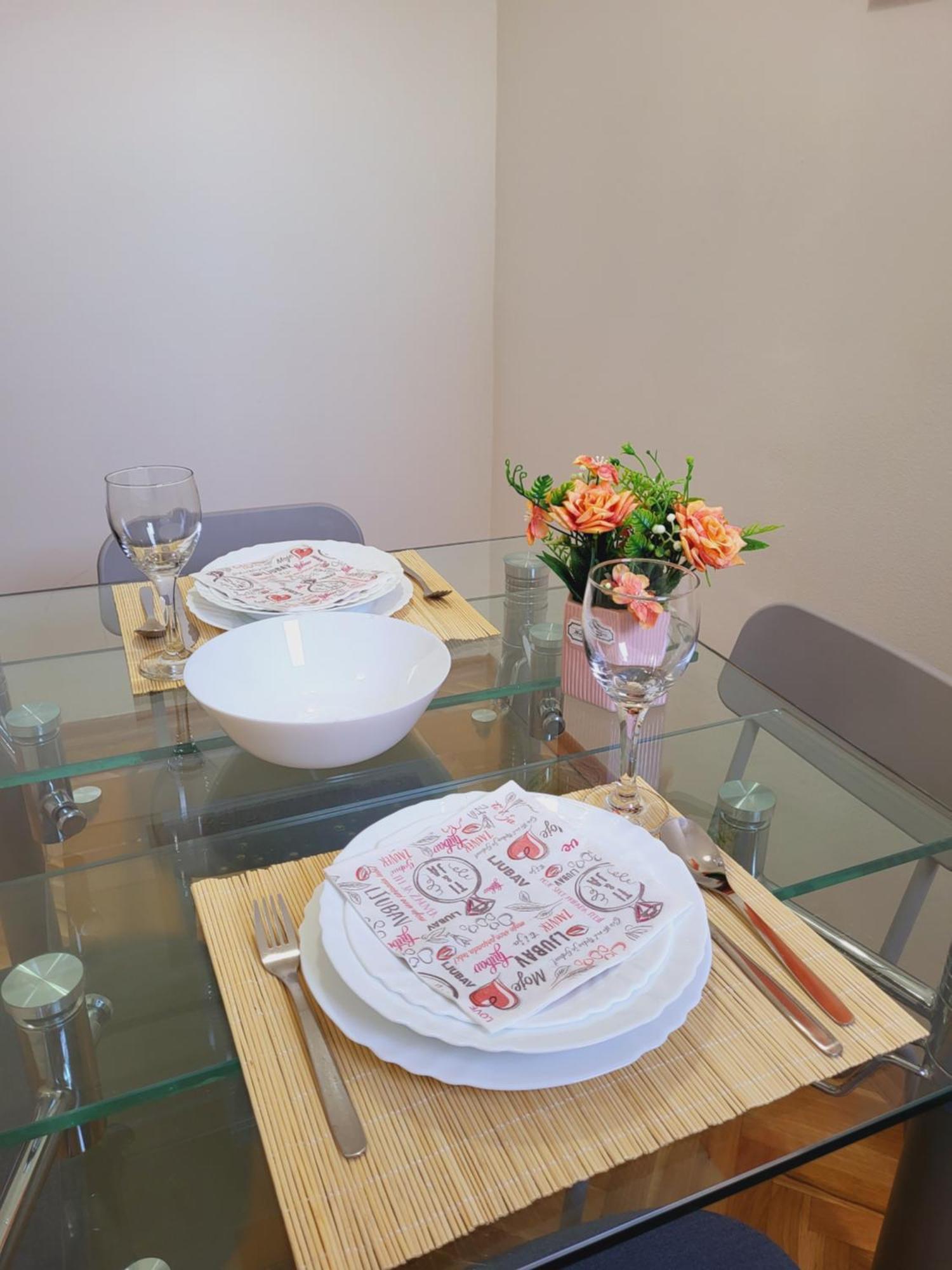 Grey Apartment Belgrad Dış mekan fotoğraf