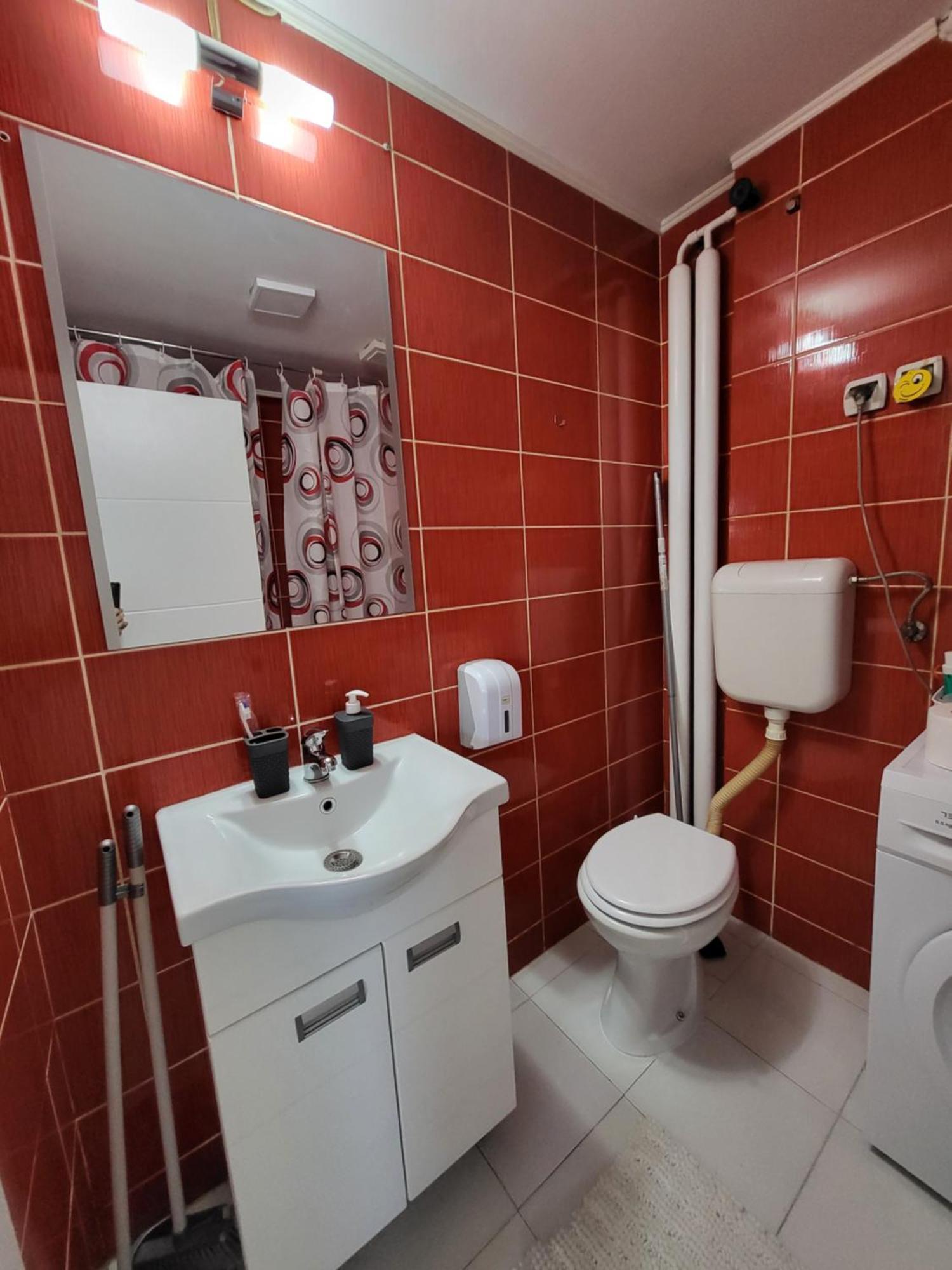 Grey Apartment Belgrad Dış mekan fotoğraf